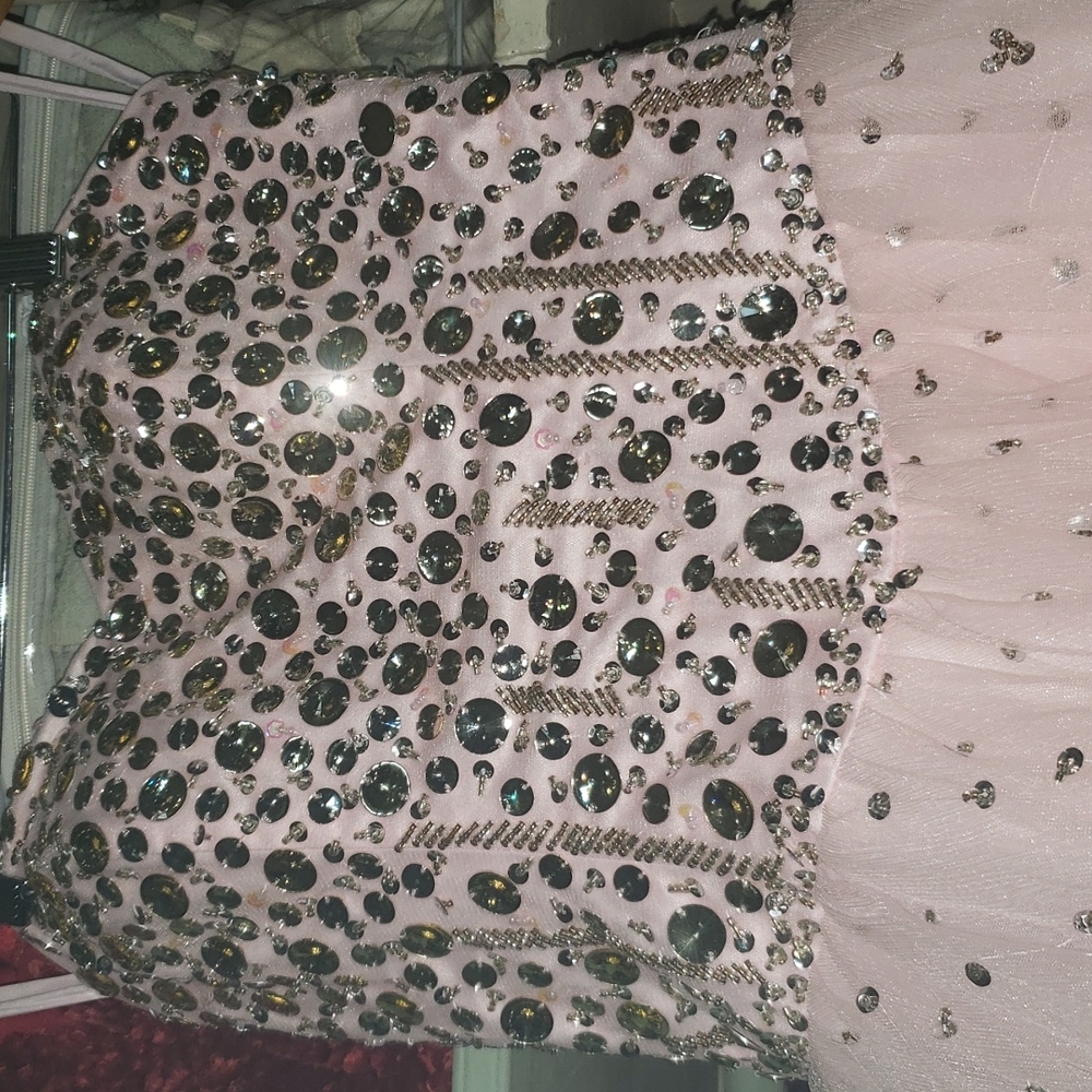 Formal Prom or pagent gown